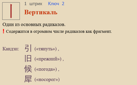 Вертикаль